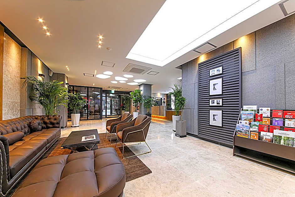 Gwangju Noble Stay Hotel