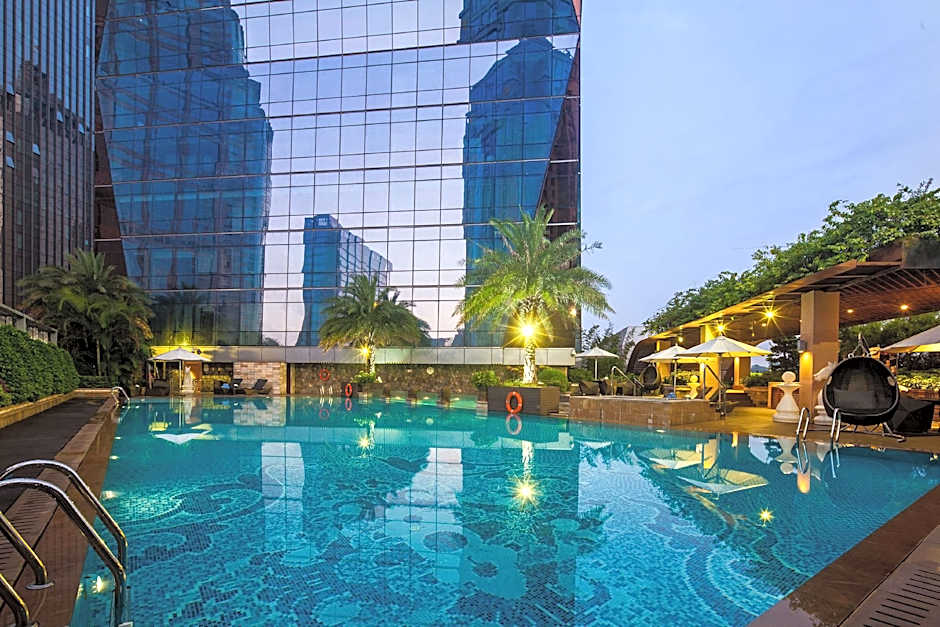 DoubleTree By Hilton Guangzhou