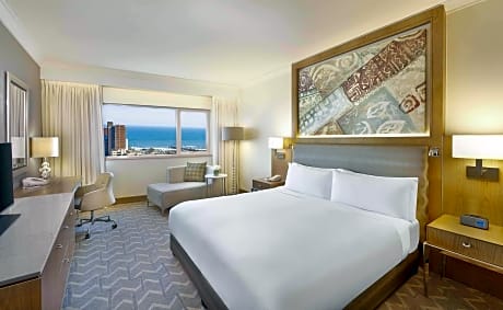 Executive 2 Double Beds