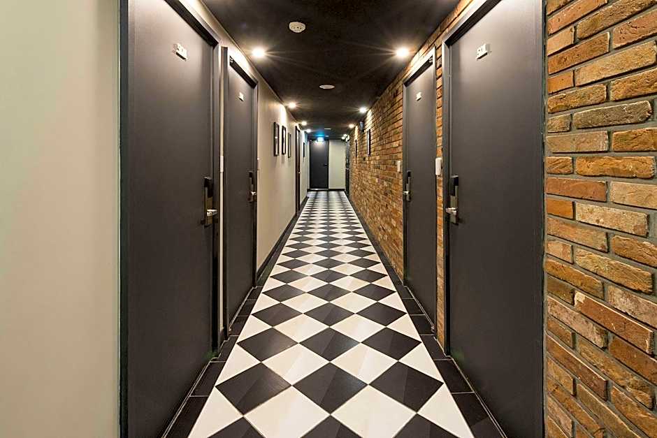 NO25 HOTEL Gwanganri