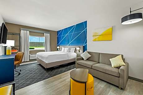 Comfort Suites Longview