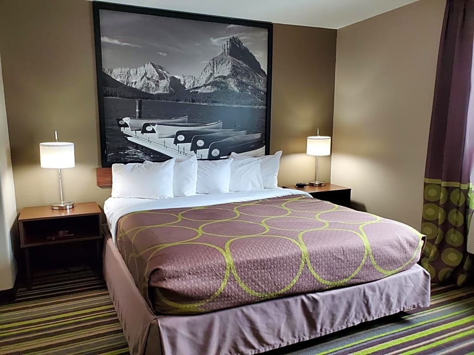 Super 8 by Wyndham Belgrade/Bozeman Airport