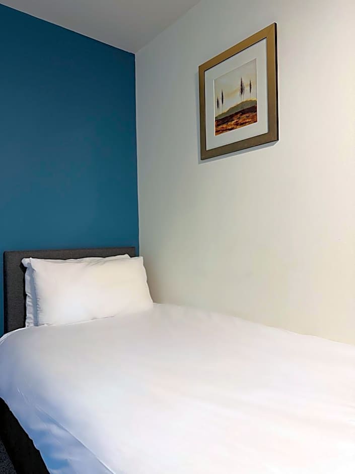 The Gilvenbank Hotel