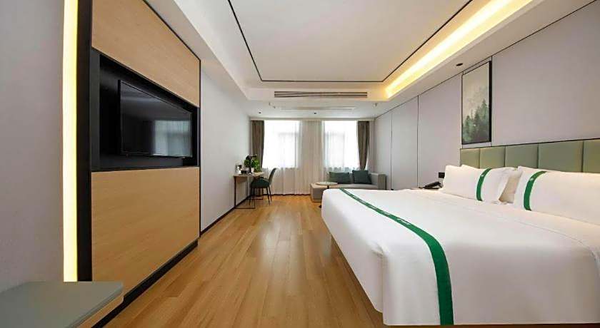 GreenTree Inn Anhui Xuancheng Ningguo NinGYAng East Road Darunfa Branch