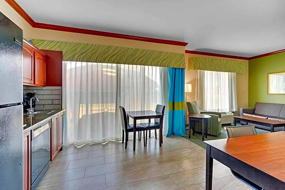Comfort Inn & Suites Waco Woodway