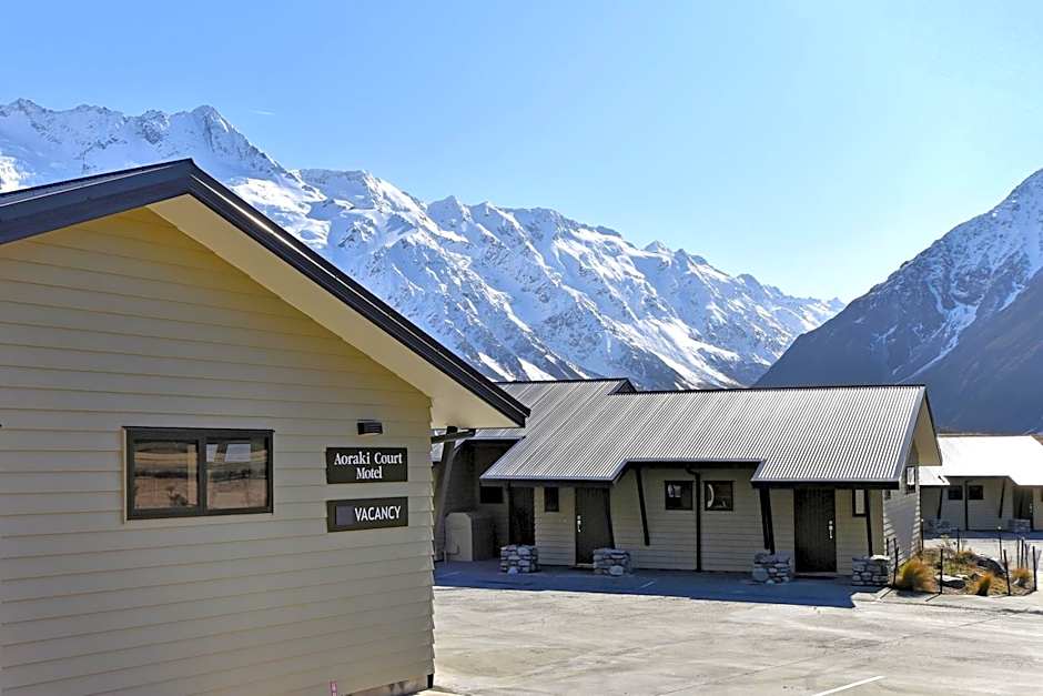 Aoraki Court Motel