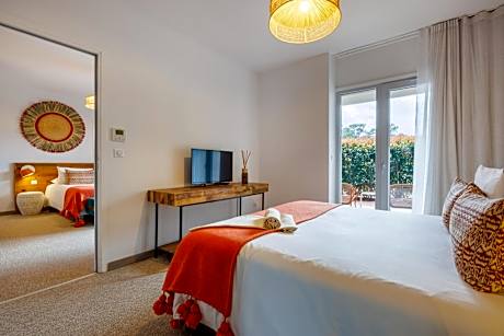 Family Suite (2 Double Beds)