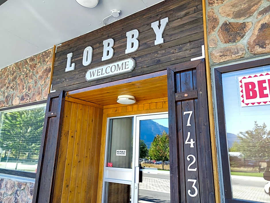 Pemberton Hotel (Motel)