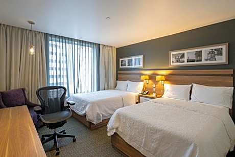 Double Room with Two Double Beds - Non-Smoking