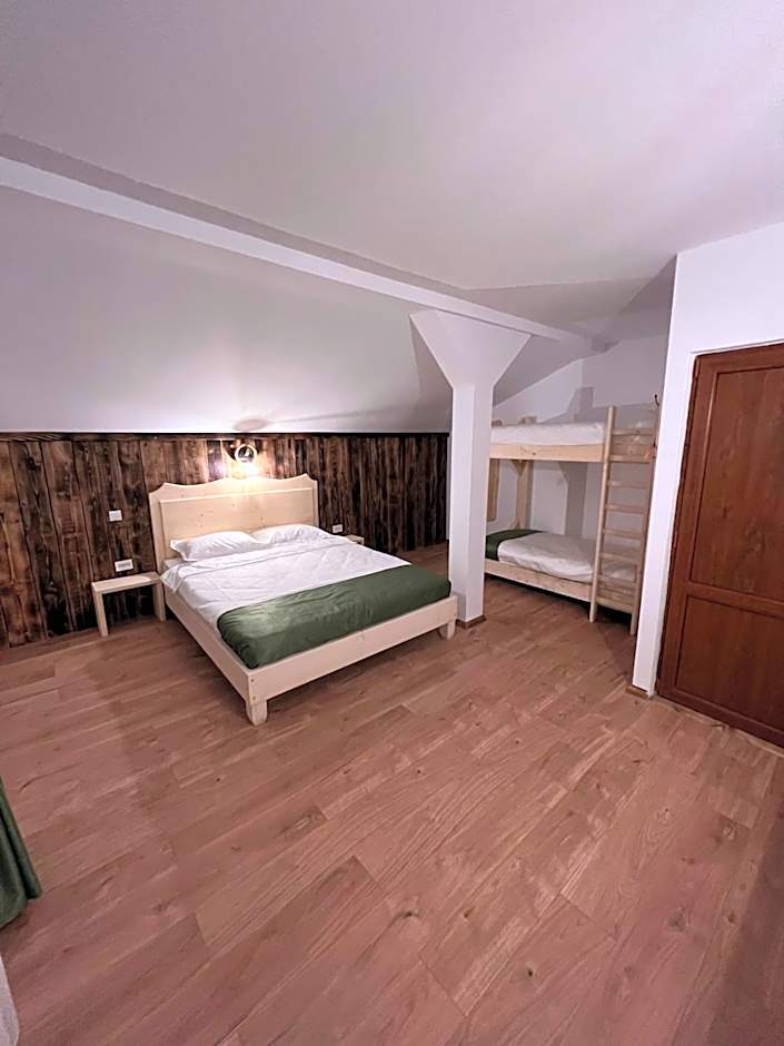 Barlogul din Vidraru