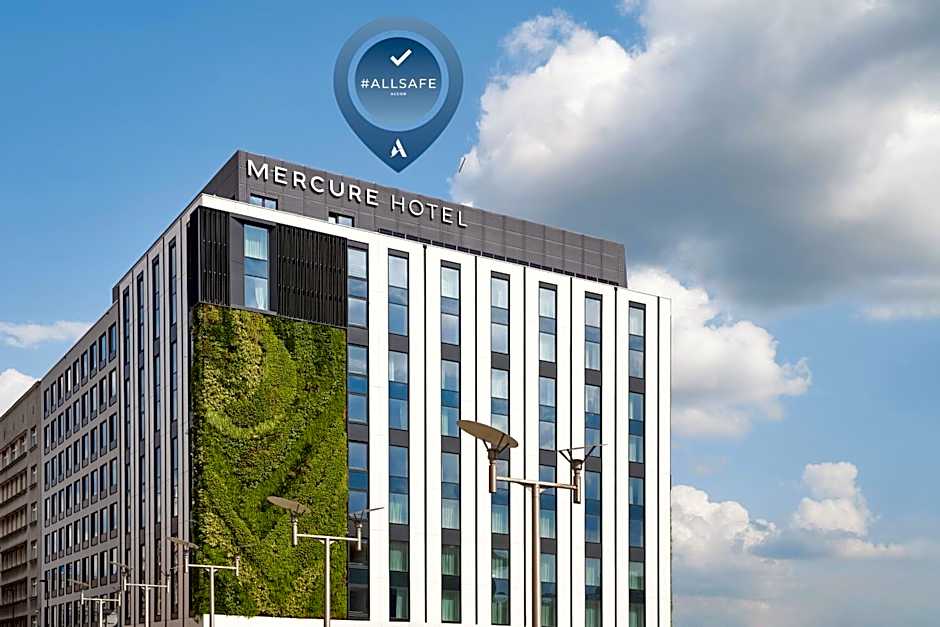 Mercure Katowice Centrum