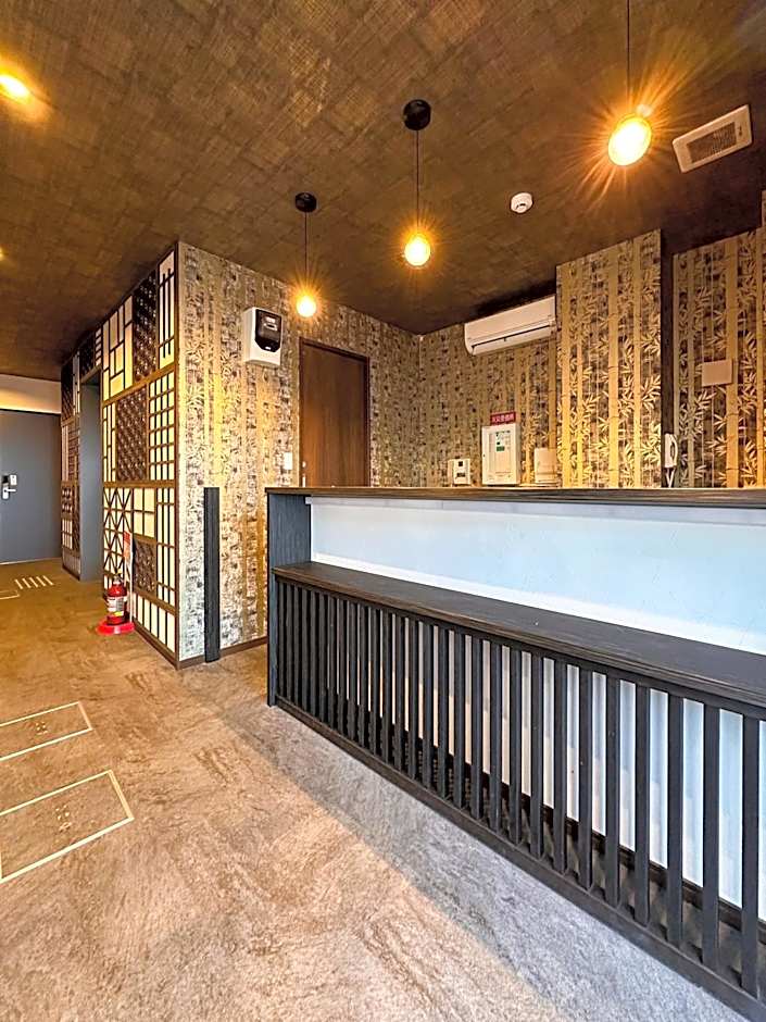 Ostay Kyoto west hotel APT