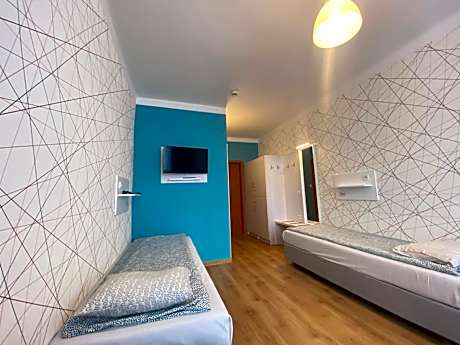 Quadruple Room with Bathroom