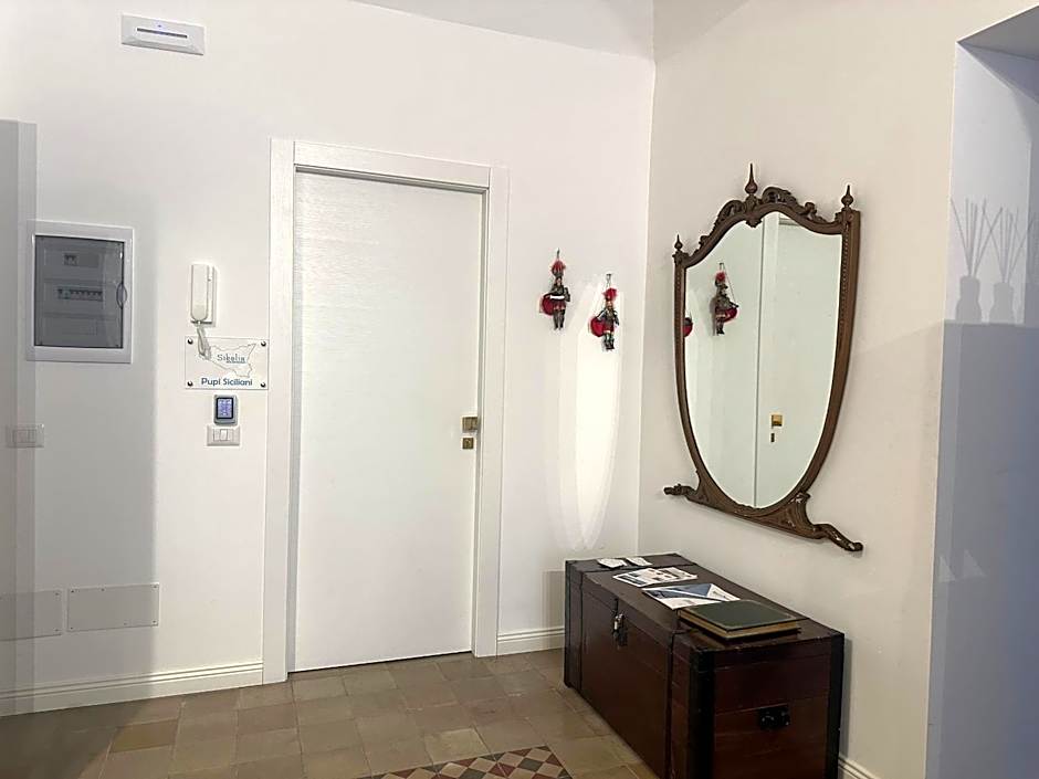Sikelia-sicilian rooms