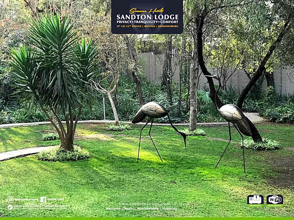 Sandton Lodge Rivonia