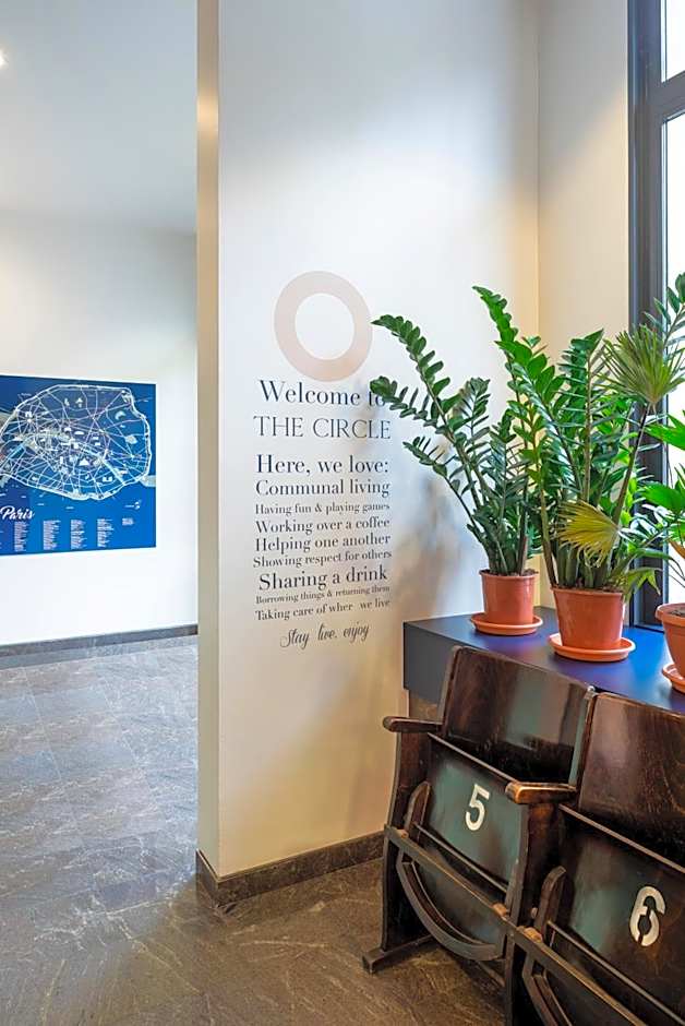 Aparthotel Adagio Paris Haussmann