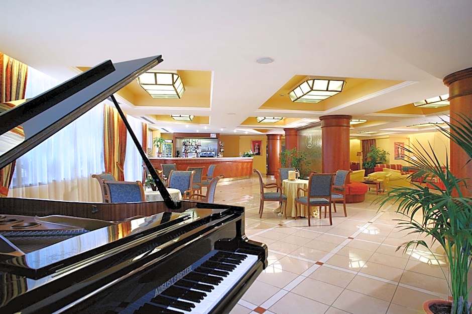 Hotel Parco Delle Rose