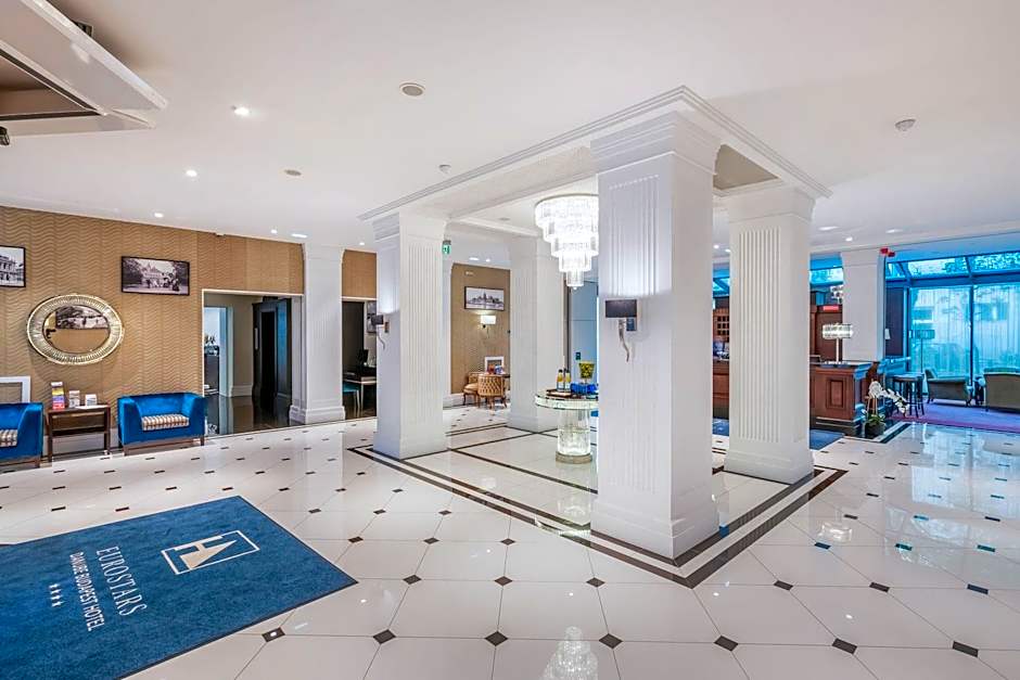 Eurostars Danube Budapest