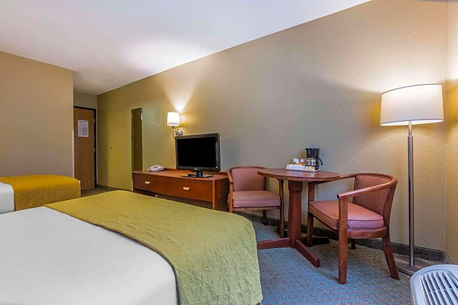 Quality Inn Hyde Park Poughkeepsie North