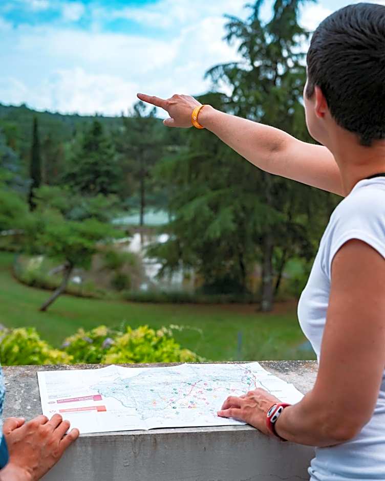 Hôtel du cros d'Auzon