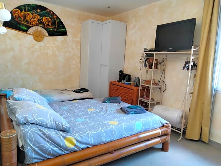 Villa Les Marmottes