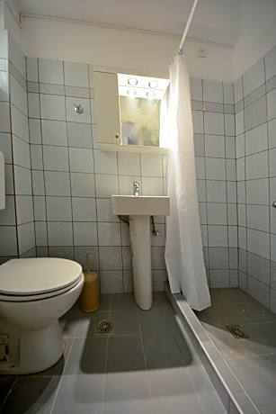 Triple Room with Balcony