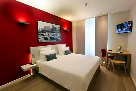 Double Deluxe Room