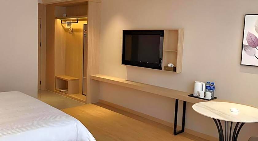 GreenTree Inn Chizhou Pingtian Lake Qingfeng Avenue Business Hotel