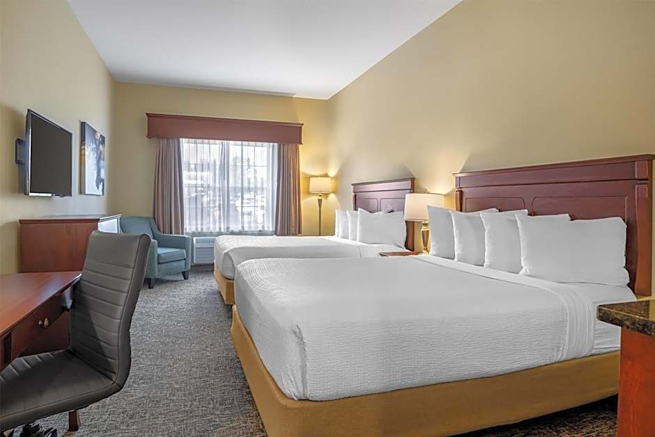 Best Western Plus Fredericton Hotel & Suites