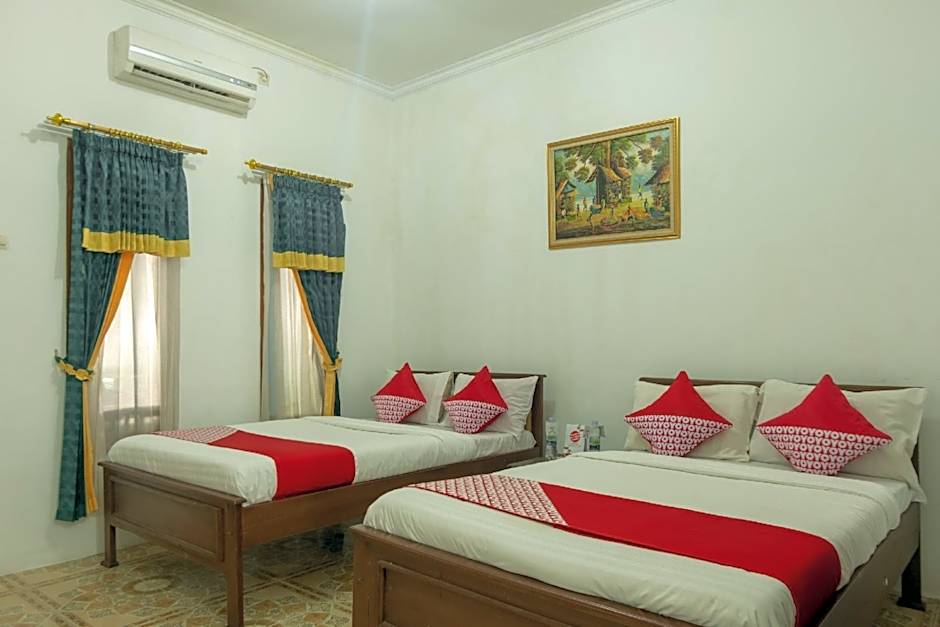 MS Hotel Pangandaran Mitra RedDoorz