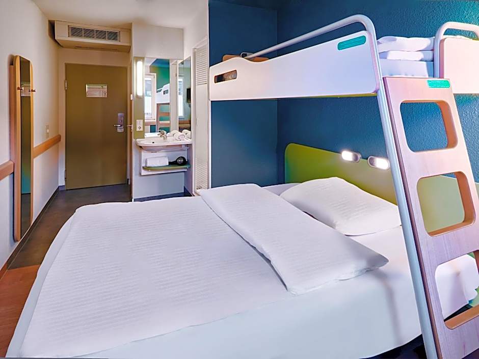 ibis budget Wiesbaden Nordenstadt