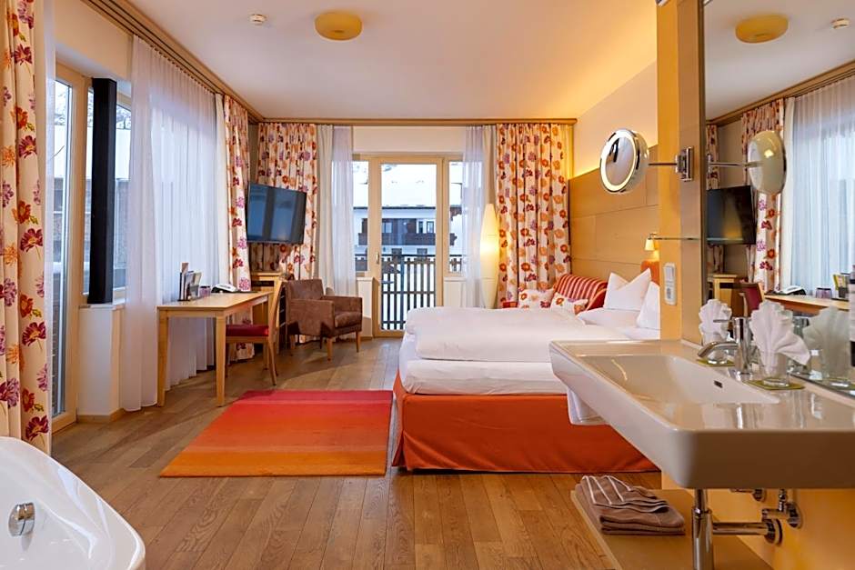 Hotel Walserberg