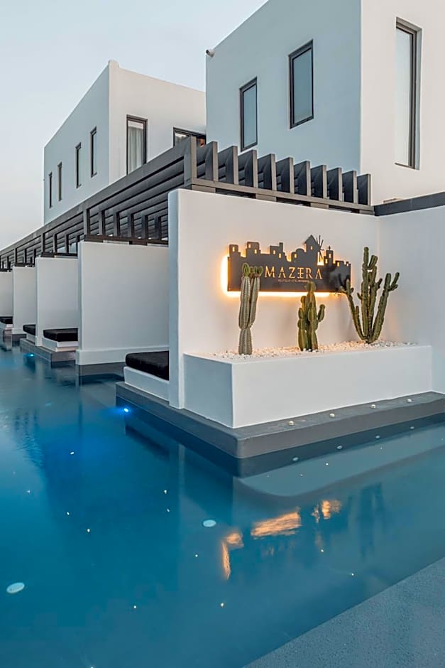 Mazera Boutique Hotel