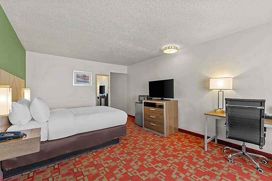 Quality Inn Evanston near Wyoming Downs