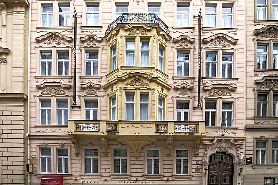 Numa Prague Flow
