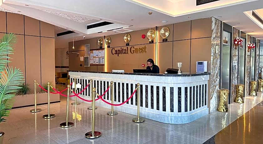 capital guest - كابيتال جيست العزيزية الجنوبية 