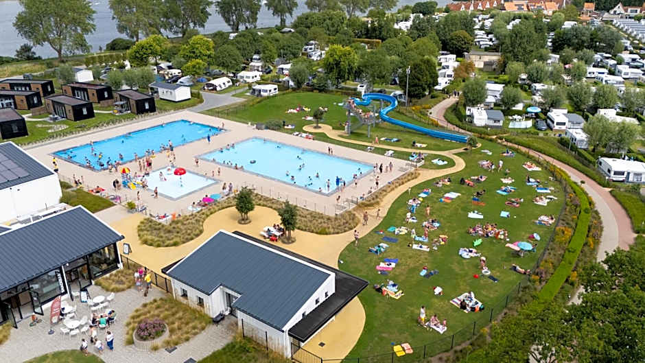 Kompas Camping Nieuwpoort
