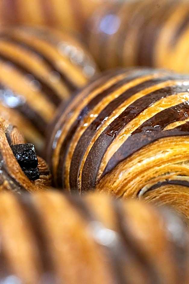 California Pastry Hotel