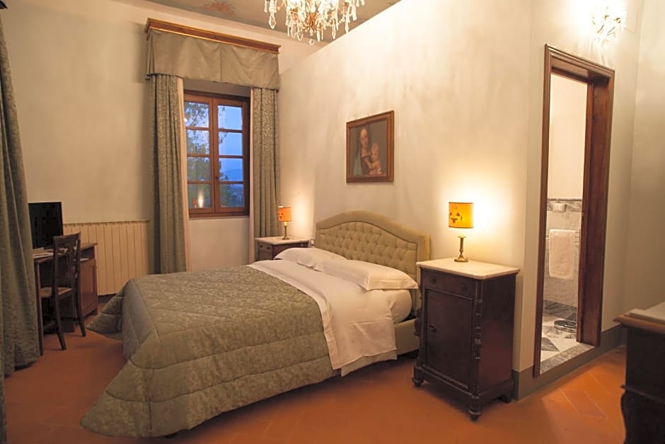 Relais Villa Scarfantoni B&B