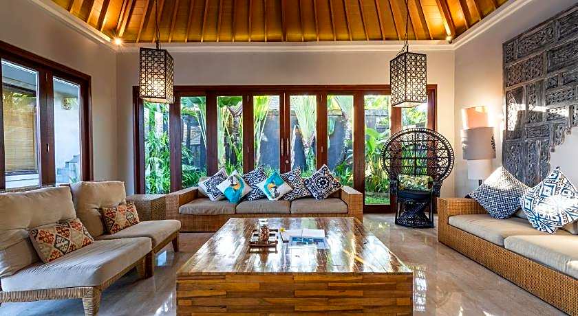 The Akasha Seminyak Bali Luxury Villas