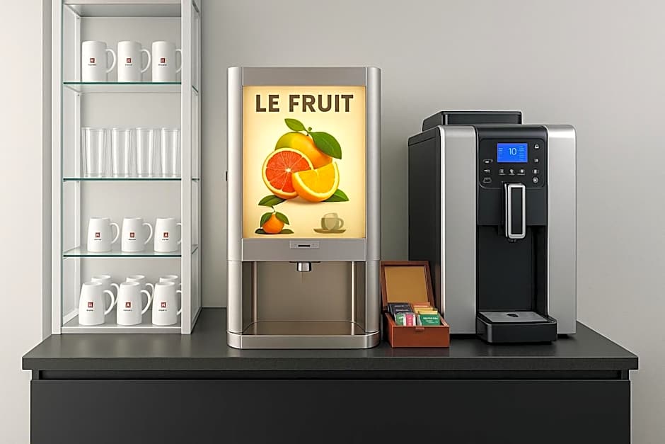 Hotel Albert Elisabeth Gare SNCF