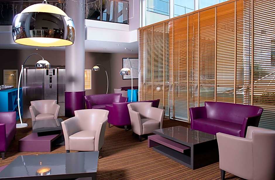 Mercure Paris 19 Philharmonie