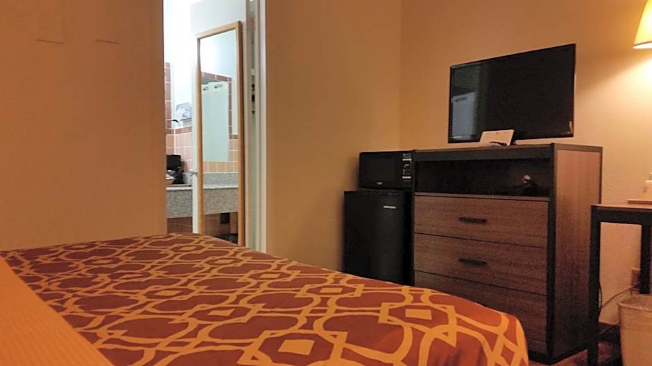 Americas Best Value Inn Liberal