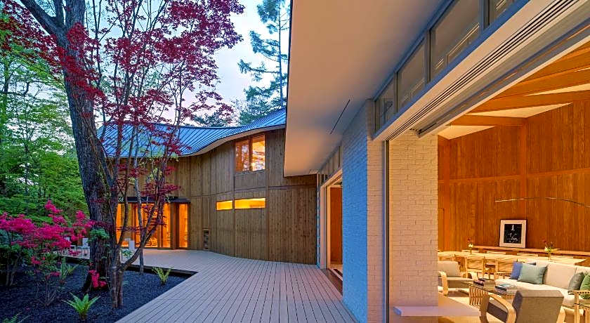 SHISHI-IWA HOUSE KARUIZAWA