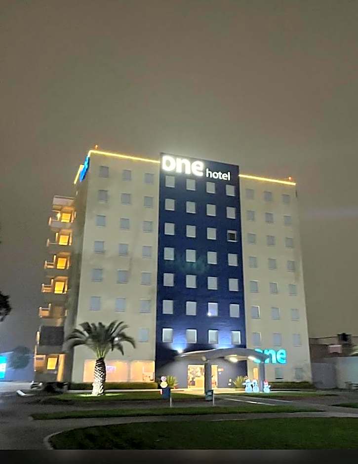 One San Luis Potosi Glorieta Juarez