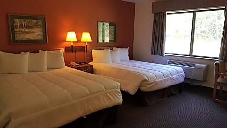 2 Queen Beds | Non-Smoking, Micfridge