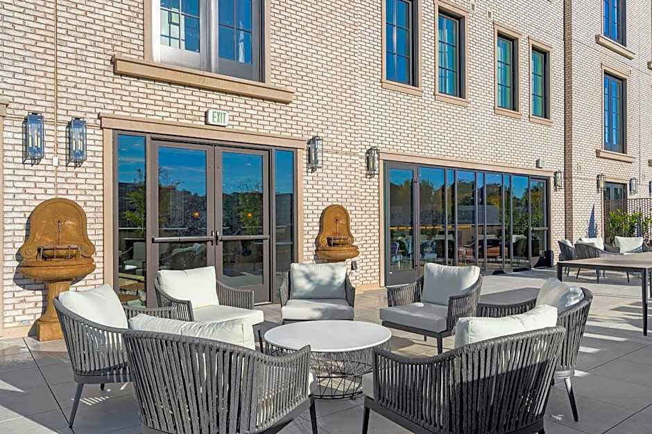 The Shepherd Hotel Downtown Clemson