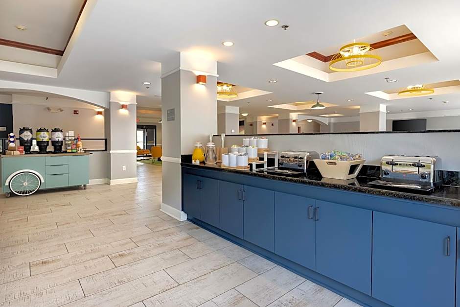 Spark by Hilton Savannah Airport