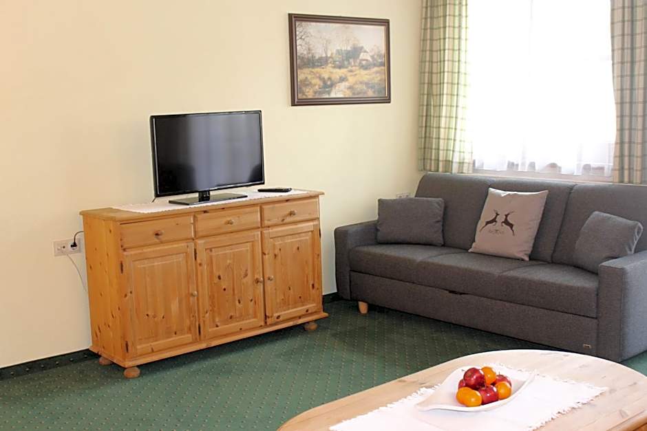 Apart Hotel Garni Strasser