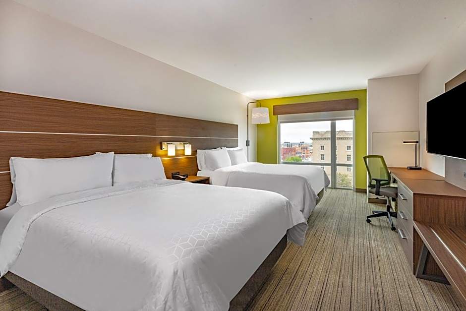 Holiday Inn Express & Suites - Lincoln Downtown By IHG